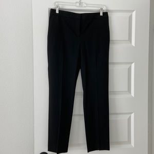 Ann Taylor Devin pants black size 4